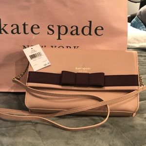 Pink Kate Spade Handbag